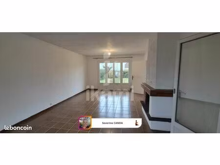 pavillon 4 pièces 112 m²