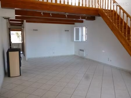 villa - jardinet-garage