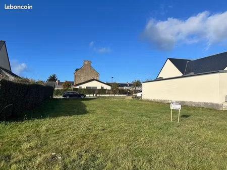 terrain 511 m² lancieux