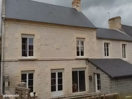 maison avec terrains pour amoureux des chevaux