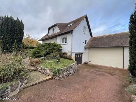 maison 6 pièces 119 m²