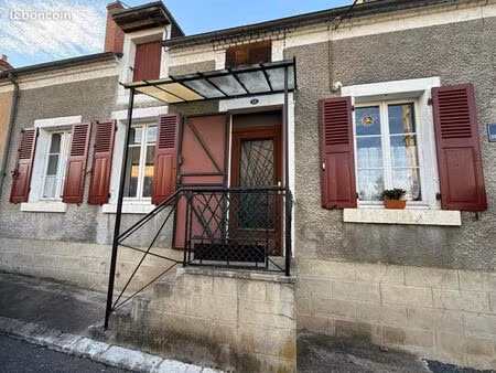 maison de village 4 pièces 70 m²