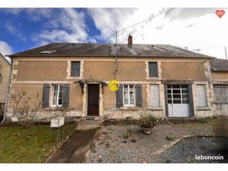 maison de village 8 pièces 122 m²