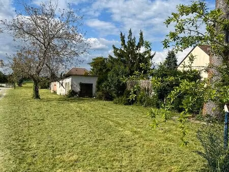 terrain 1 383 m2 - mehun-sur-yèvre