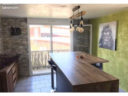 appartement 65m² à maiche