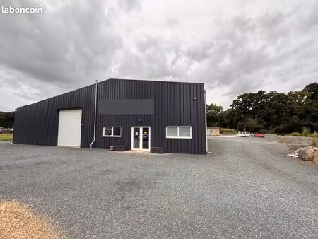 local 520 m² lantic