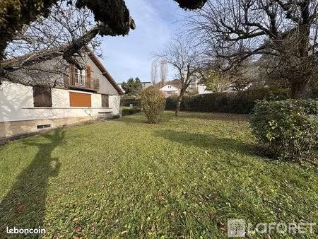 maison 4 pièces 87 m²