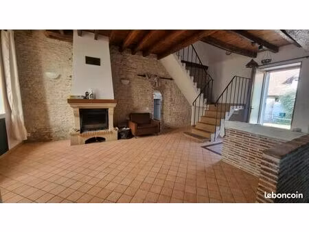 longère 5 pièces 112 m²