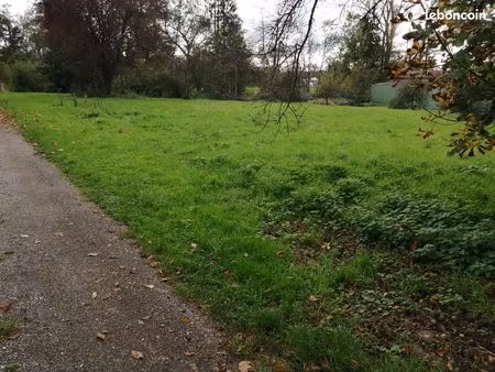 vds terrain constructible 3600m2