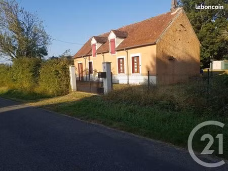 maison 2 pièces 58 m²