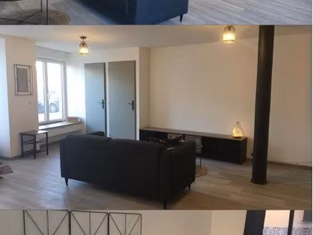 loue appartement meublé
