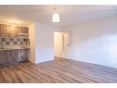 appartement 2 pièces 38 m²