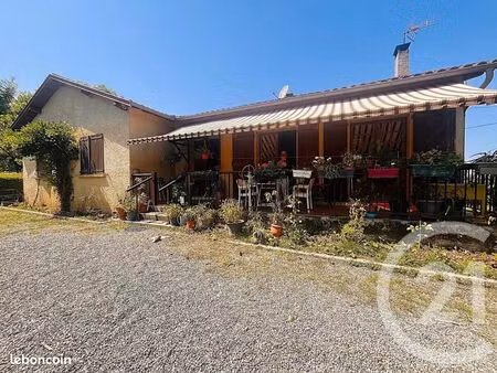 maison 5 pièces 119 m²