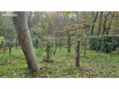 2 parcelles de jardins dans copropriété de jardins