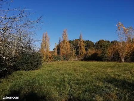 terrain gragnague 660 m²