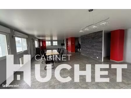 bureaux 280 m²