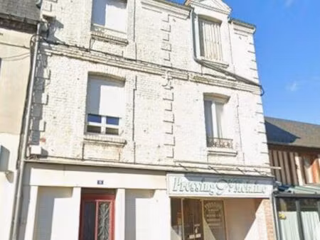 local d'activités pont l eveque