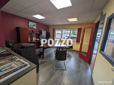 local commercial 770 m²