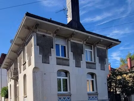 bien d'exception - pontarlier