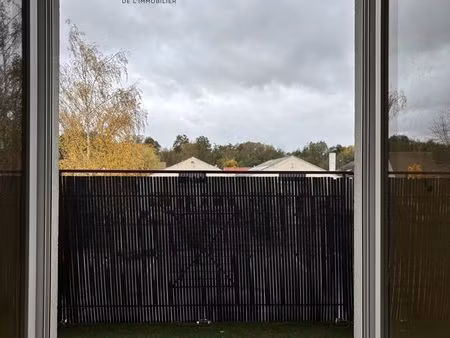 appartement 3 pièces 56 m²