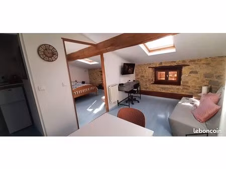 location meublée dans maison