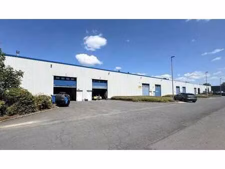 entrepôt avec bureaux à kontich