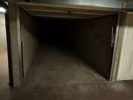 garage double quartier facultés pejoces