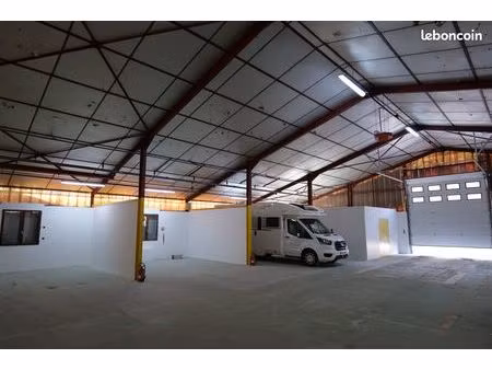 parking - places de stationnement tous types de véhicules