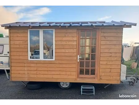 chalet roulant