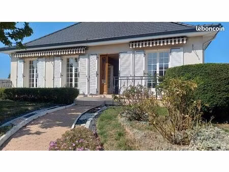 maison individuelle s/sol