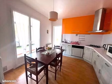 maison 5 pièces 130 m²
