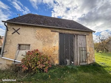 terrain 6500 m² ambrault