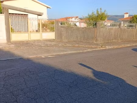 terrain à batir portugal avec dépendances