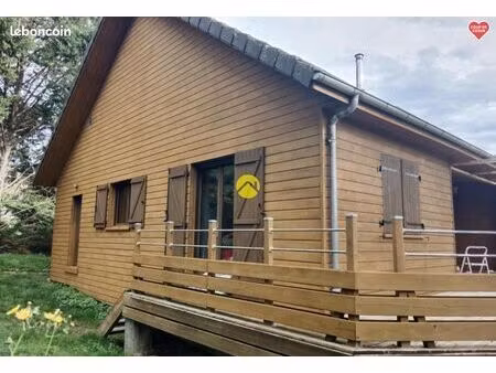 chalet 6 pièces 145 m²