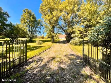 ferme 6 pièces 134 m²