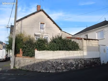 maison de ville 4 pieces 59 m2