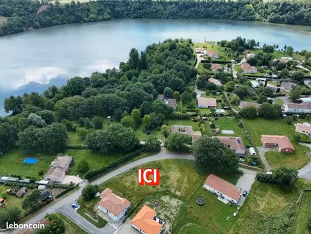 terrain 672m² salles sur garonne