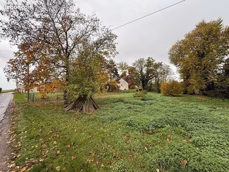 terrain 619 m² issoudun