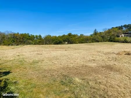 terrain 750 m² lignan de bordeaux