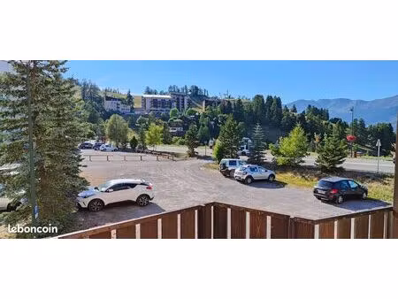 appartement 2 pièces meublé à la montagne