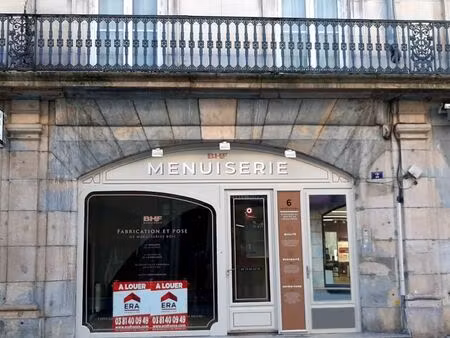 fonds de commerce centre ville