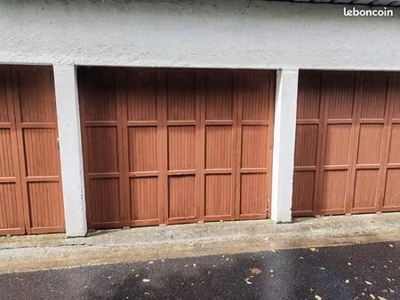 box en surface centre ville