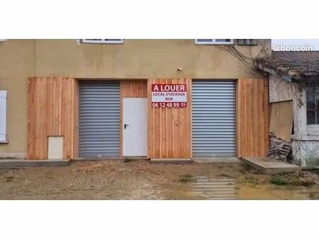 box de stockage à louer à 5 min de langon à saint maixant 50