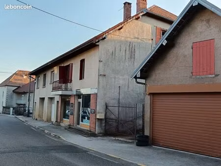 local commercial centre village