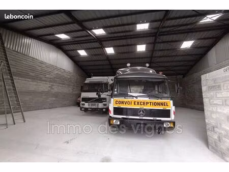 local commercial 450 m² ambarès-et-lagrave