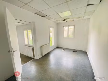 local commercial 150 m² les pavillons sous bois