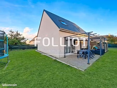 maison 5 pièces 83 m²