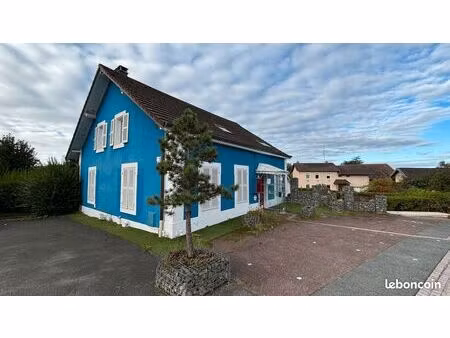 maison à usage mixte commercial et d'habitation - sevenans