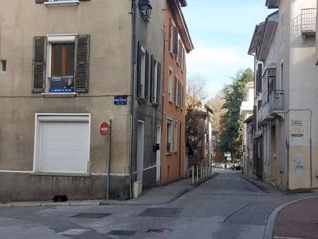 maison de ville 5 pièces 66 m²