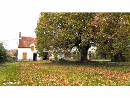 longère 5 pièces 157 m²